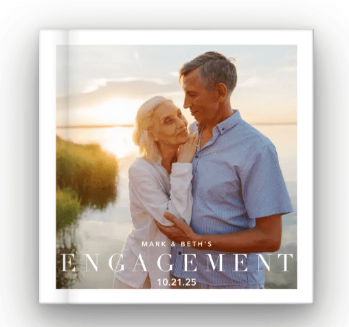  Unique Wedding Gift Ideas - photo book